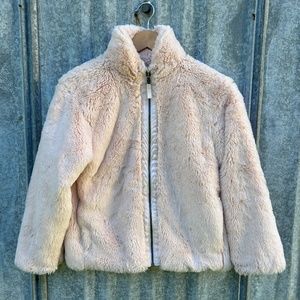 Patagonia Lunar Frost Fur Jacket